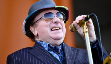 van morrison song list